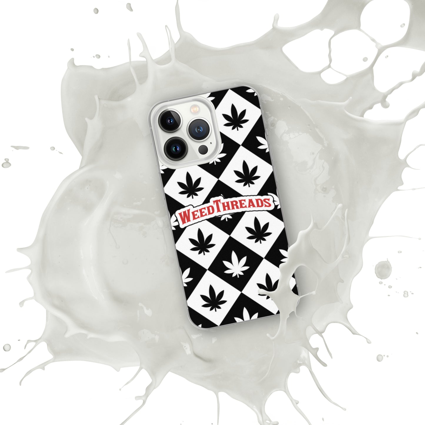 2 Tone iPhone Case