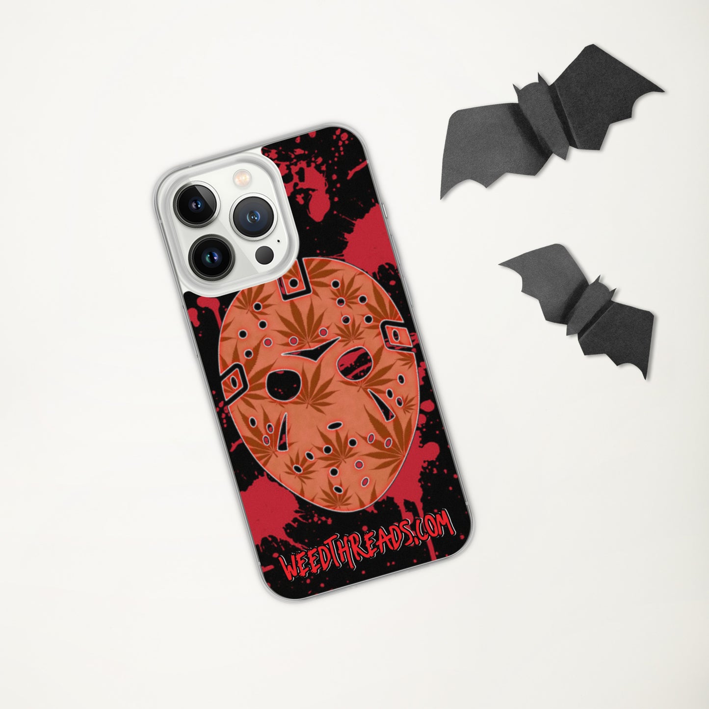 Voorhees iPhone Case