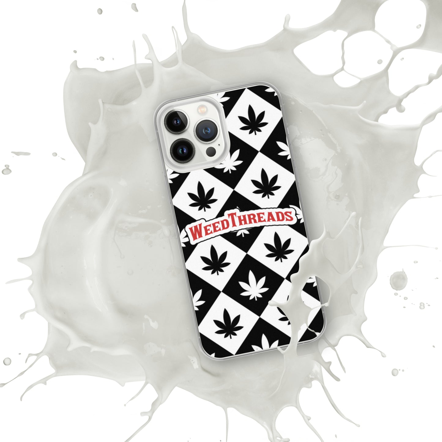 2 Tone iPhone Case