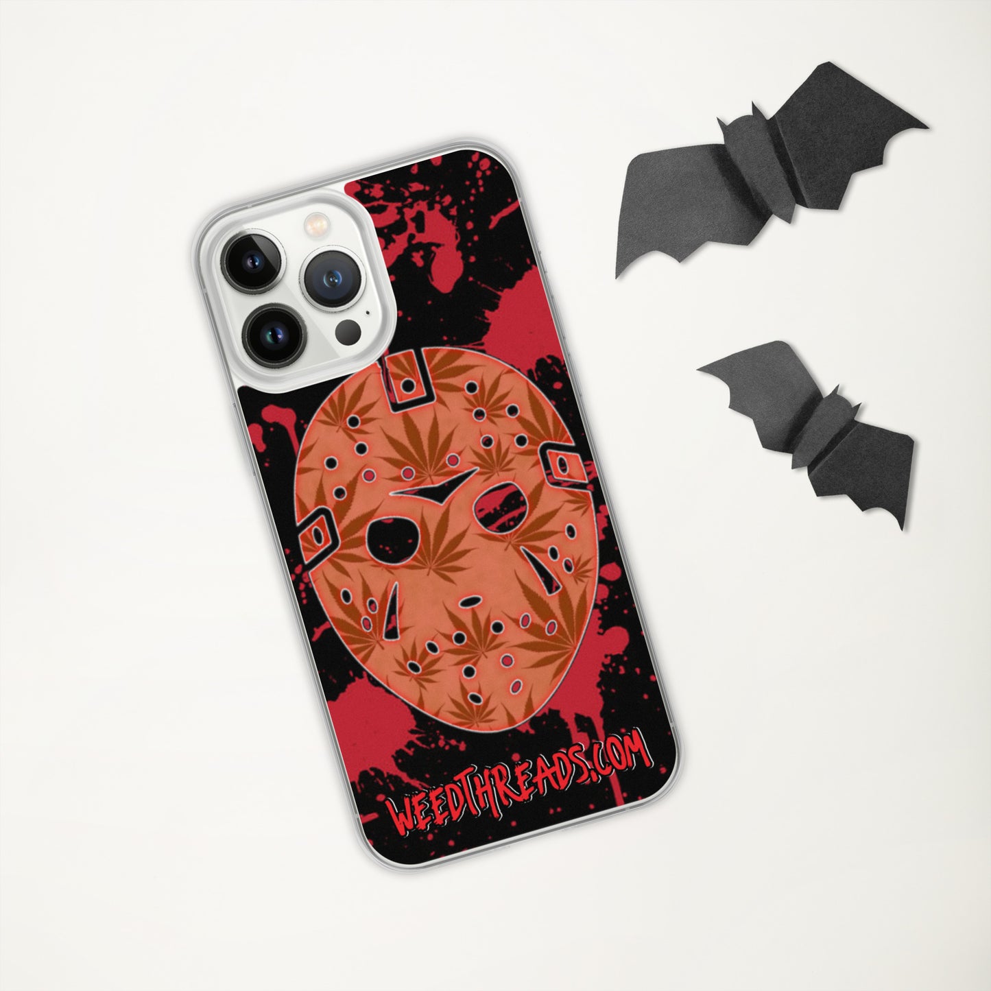 Voorhees iPhone Case