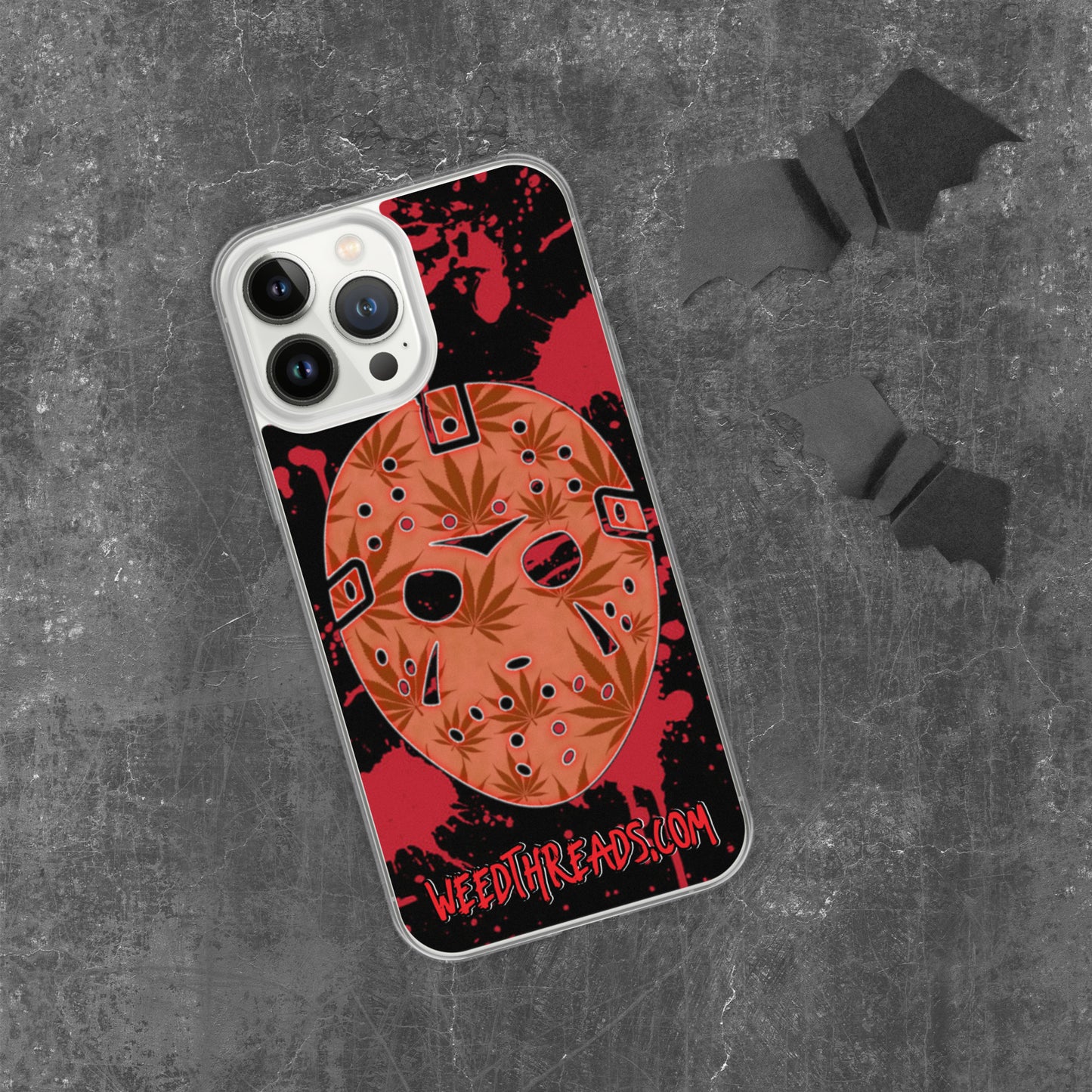 Voorhees iPhone Case