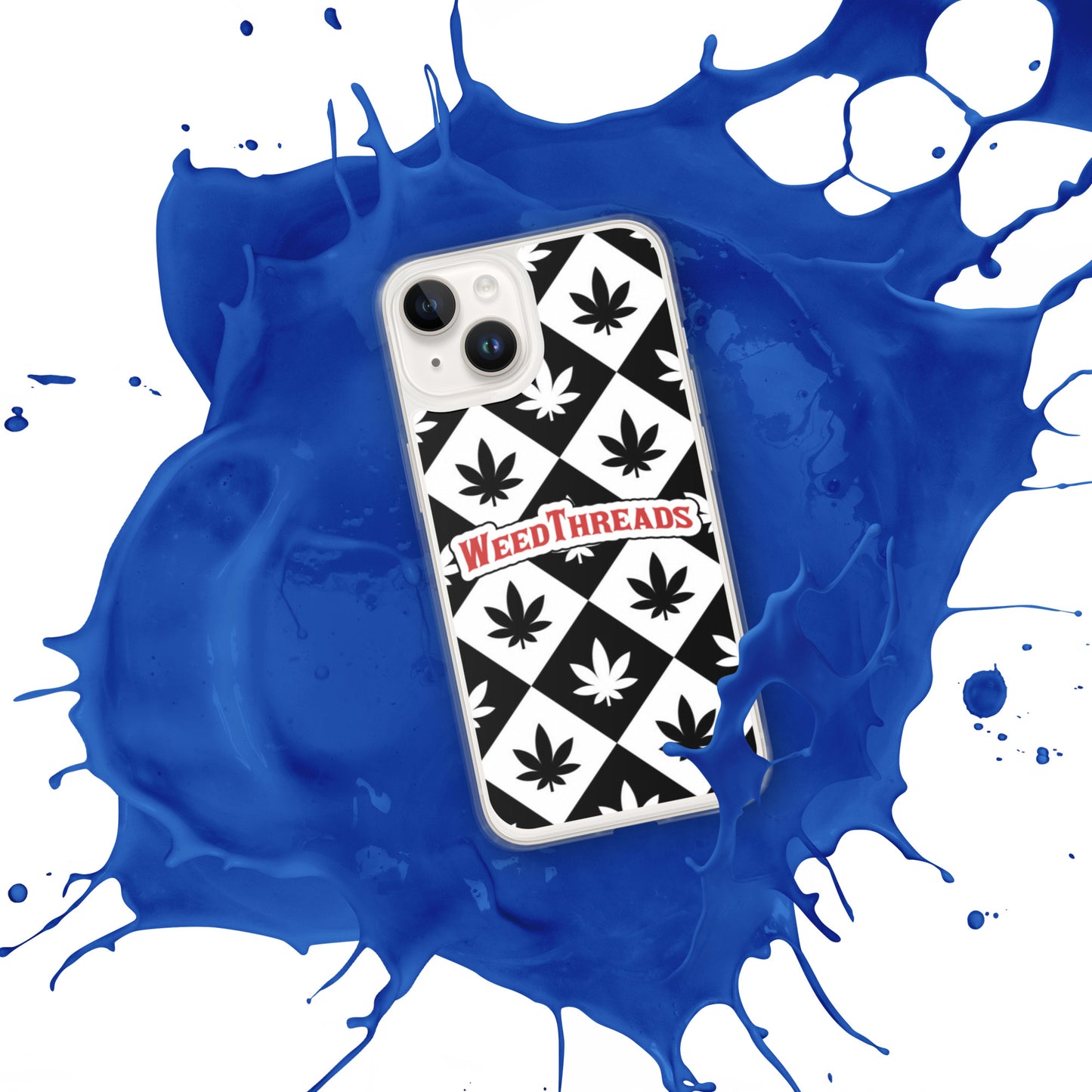 2 Tone iPhone Case