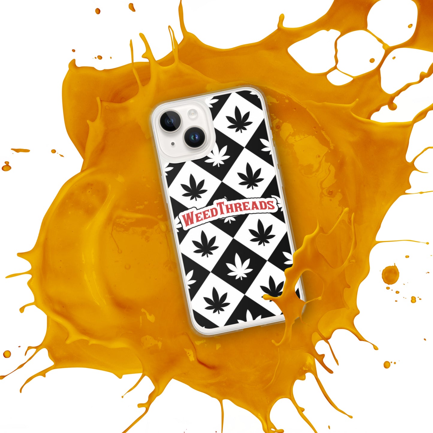 2 Tone iPhone Case