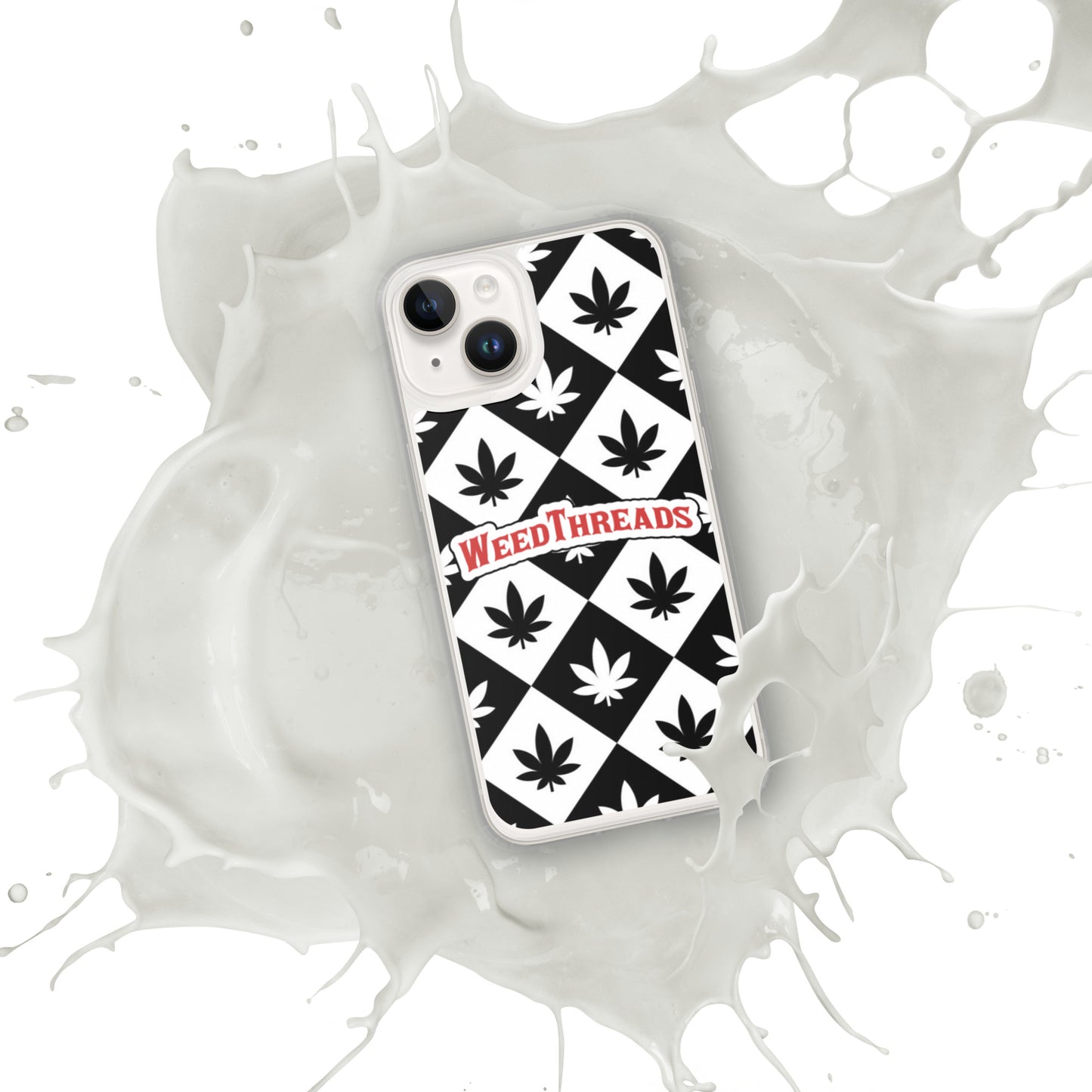 2 Tone iPhone Case