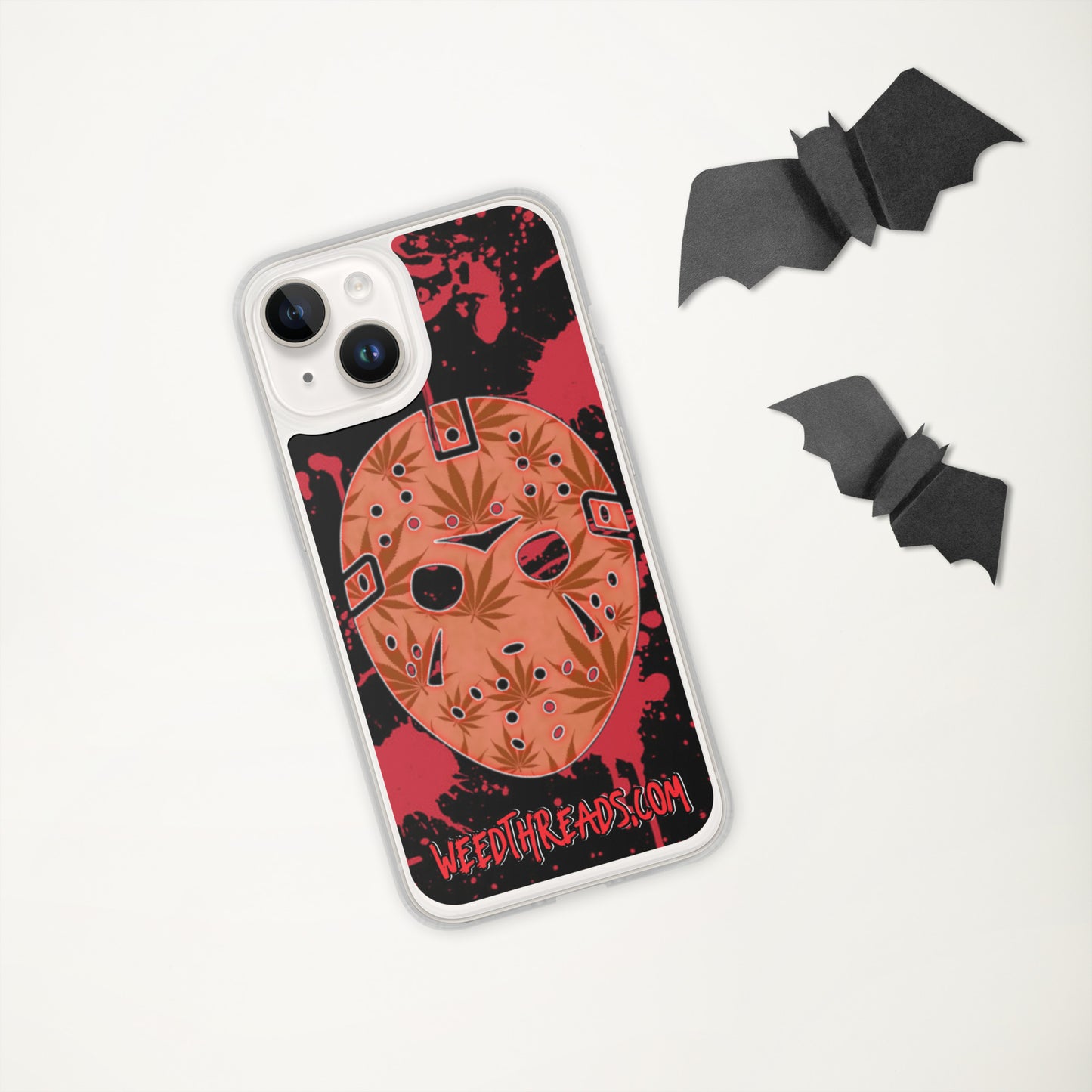 Voorhees iPhone Case