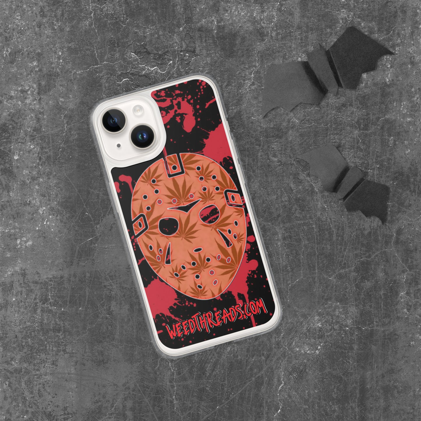 Voorhees iPhone Case