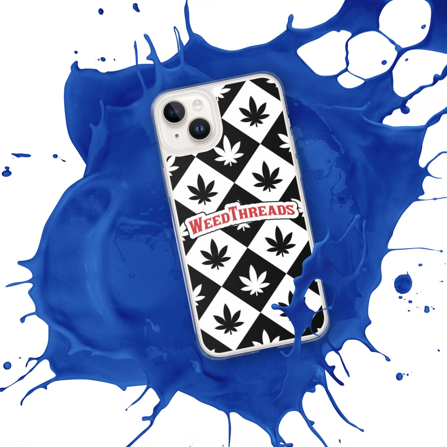 2 Tone iPhone Case