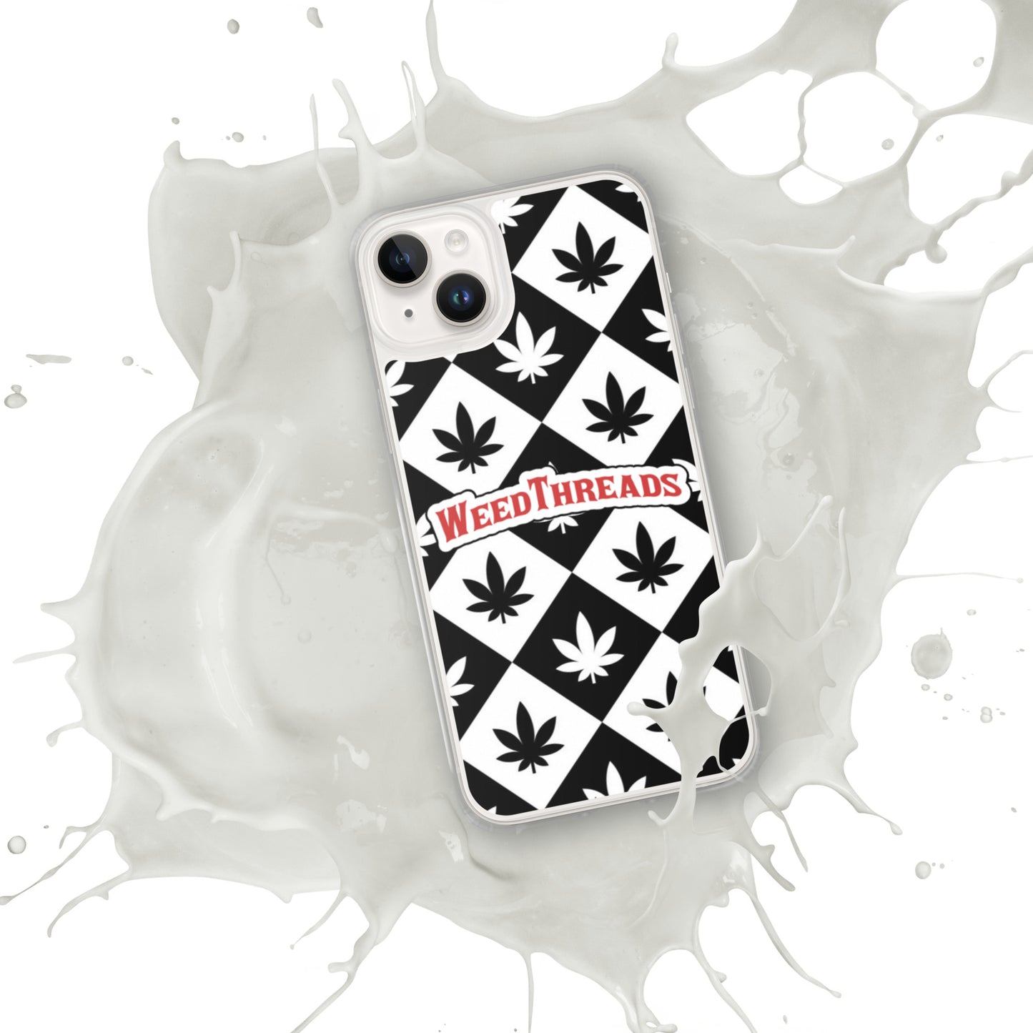 2 Tone iPhone Case