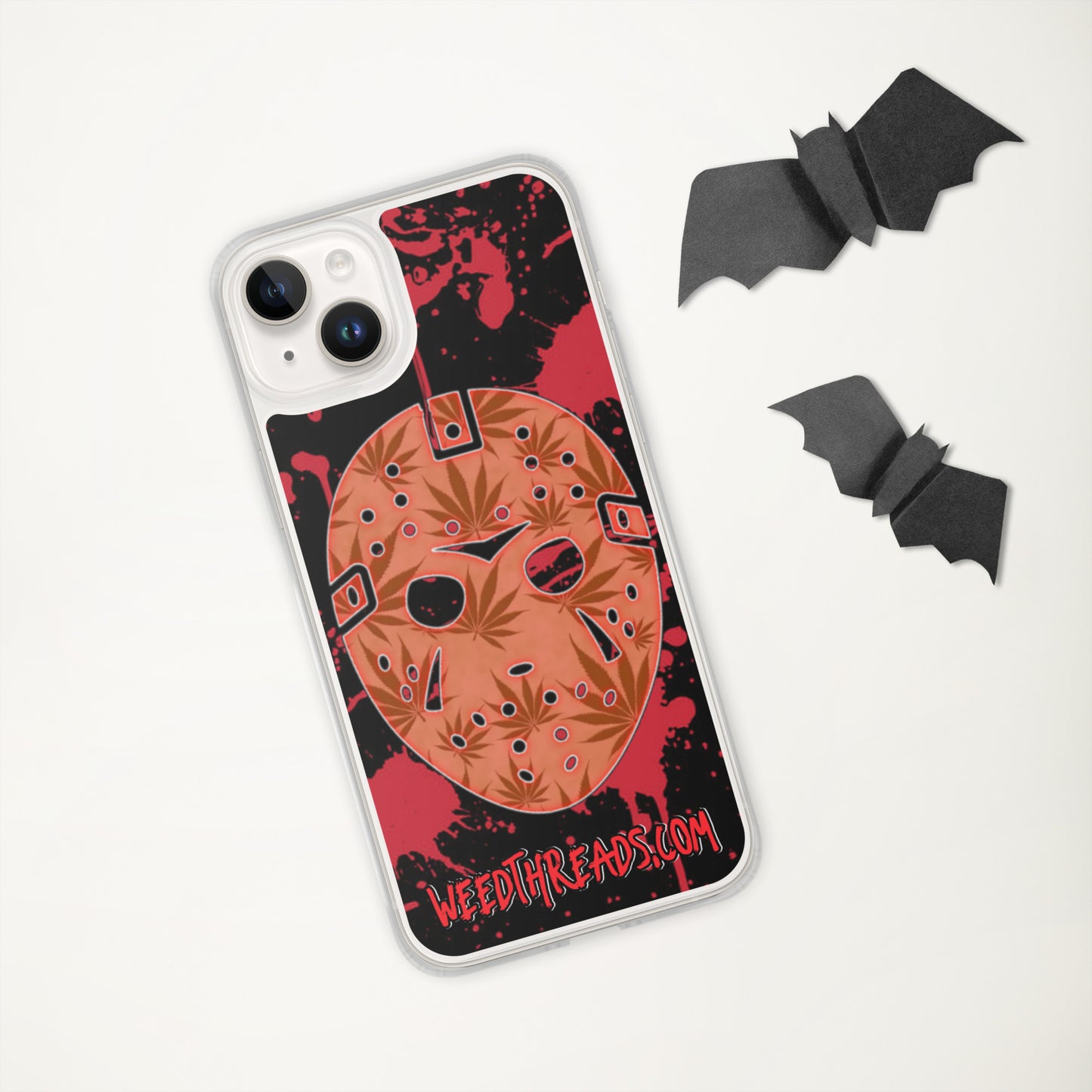 Voorhees iPhone Case