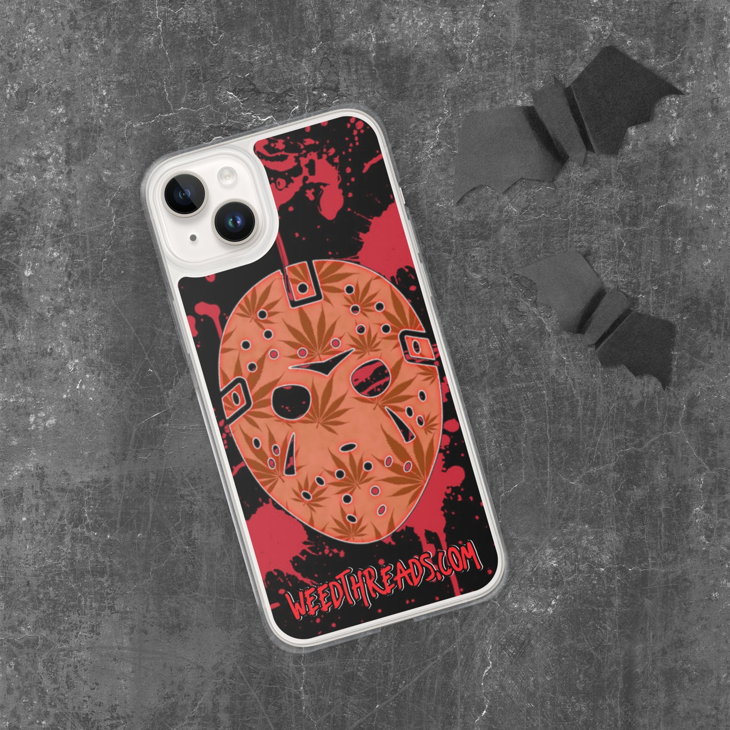 Voorhees iPhone Case