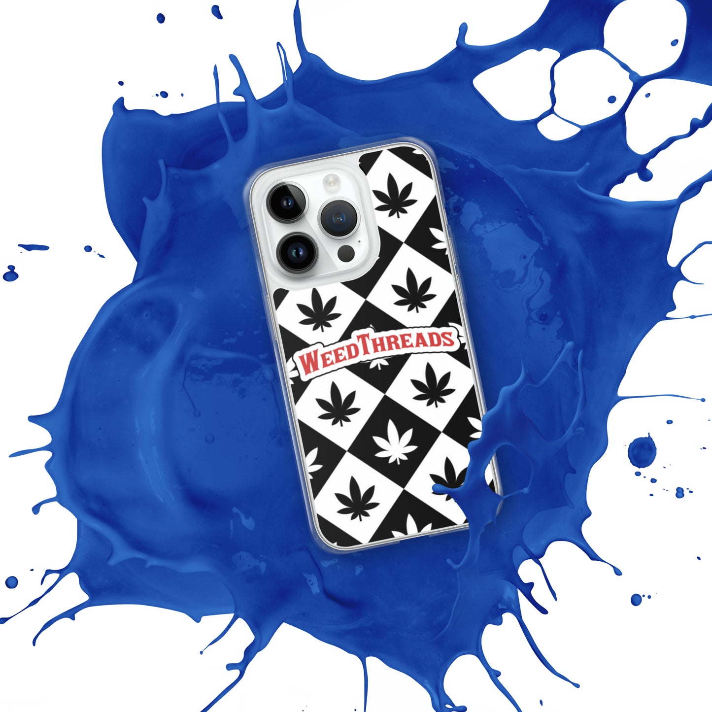 2 Tone iPhone Case