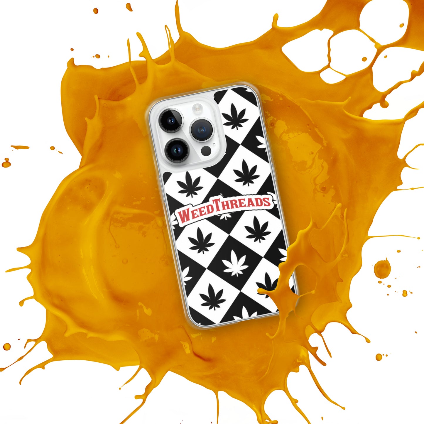 2 Tone iPhone Case