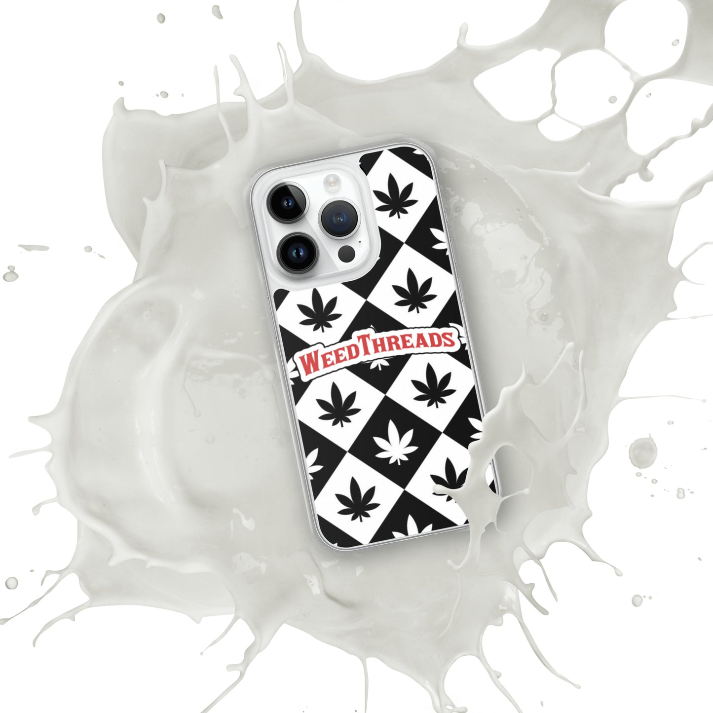 2 Tone iPhone Case