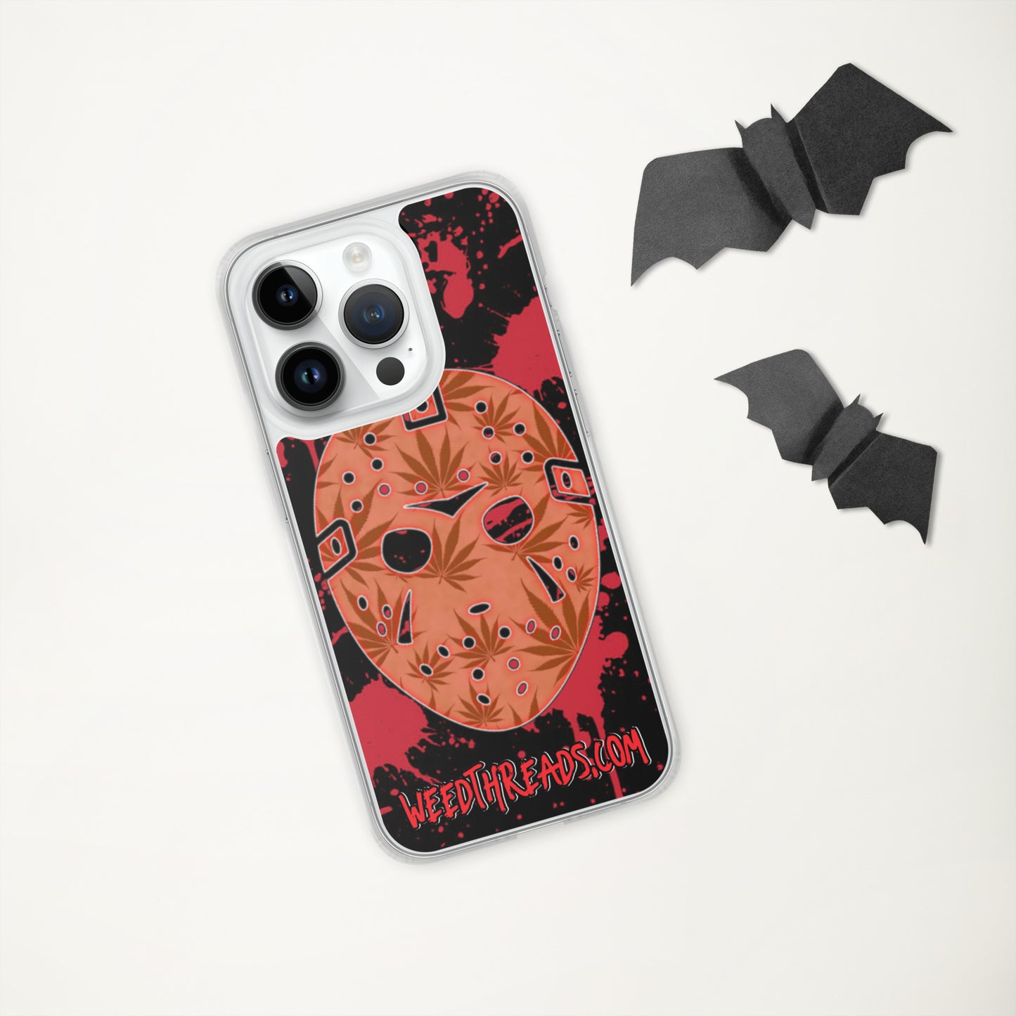 Voorhees iPhone Case