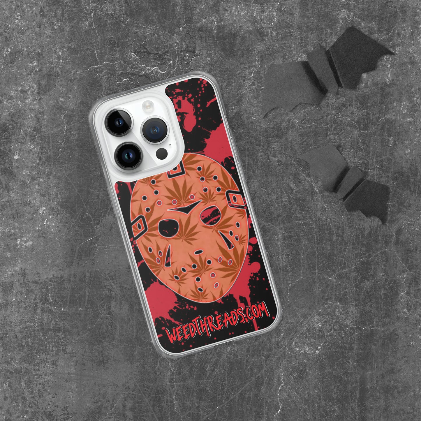 Voorhees iPhone Case