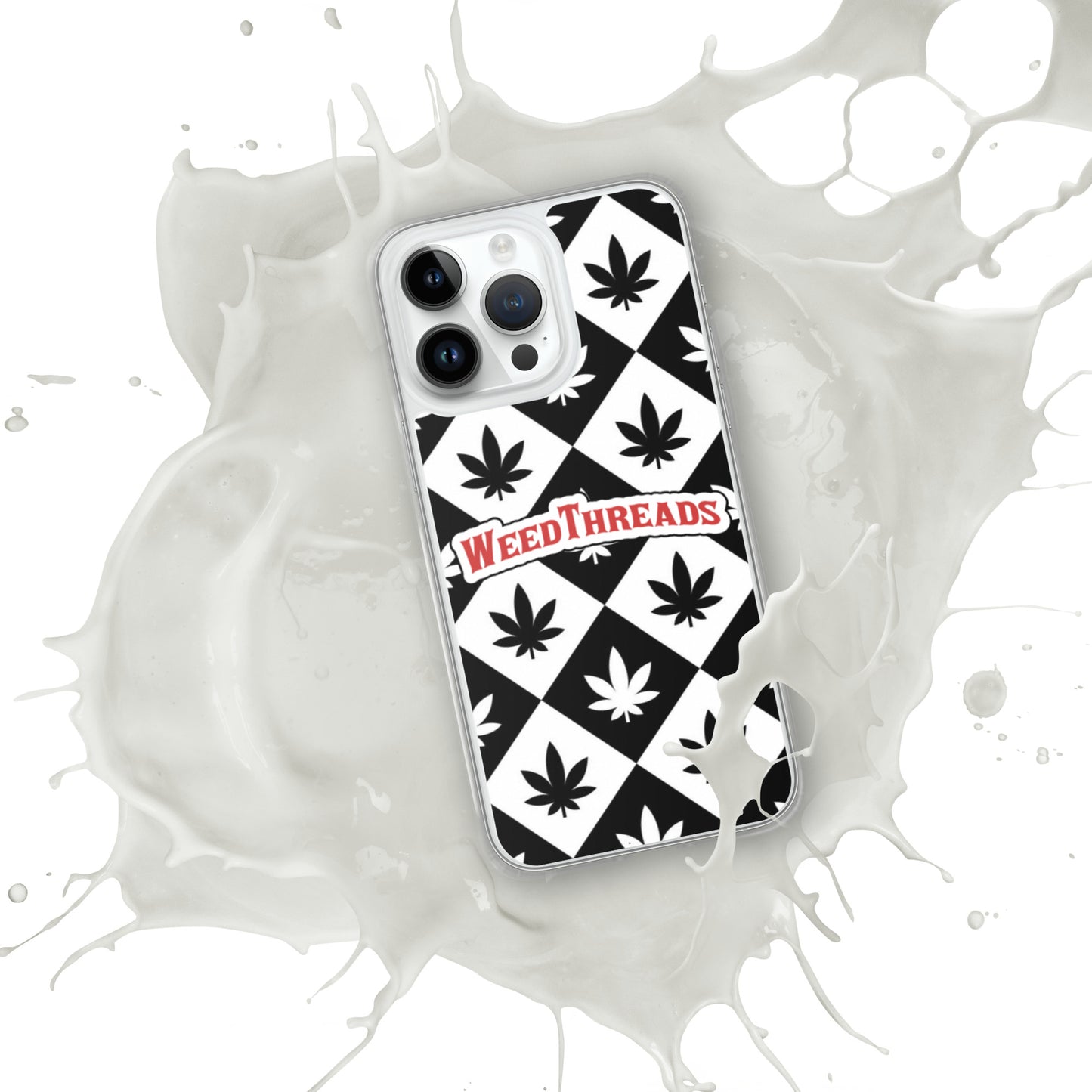 2 Tone iPhone Case