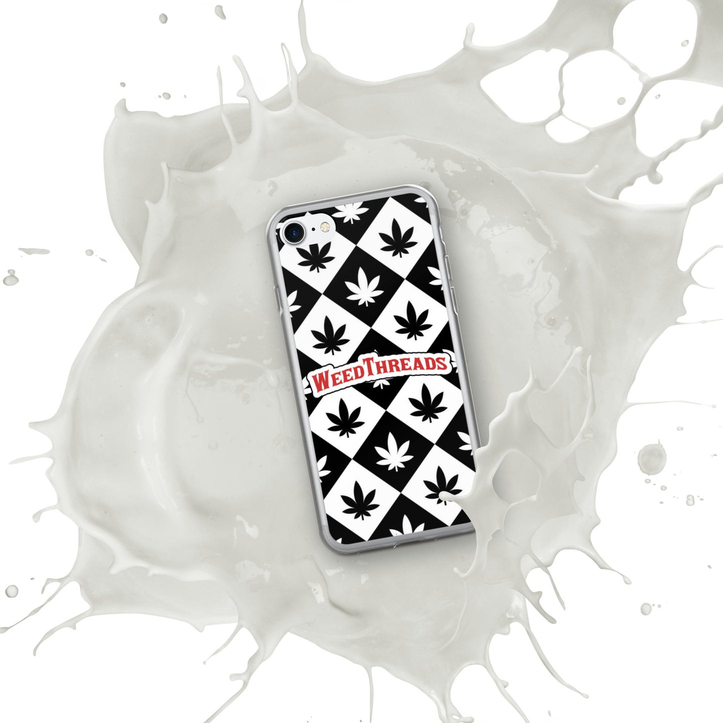 2 Tone iPhone Case