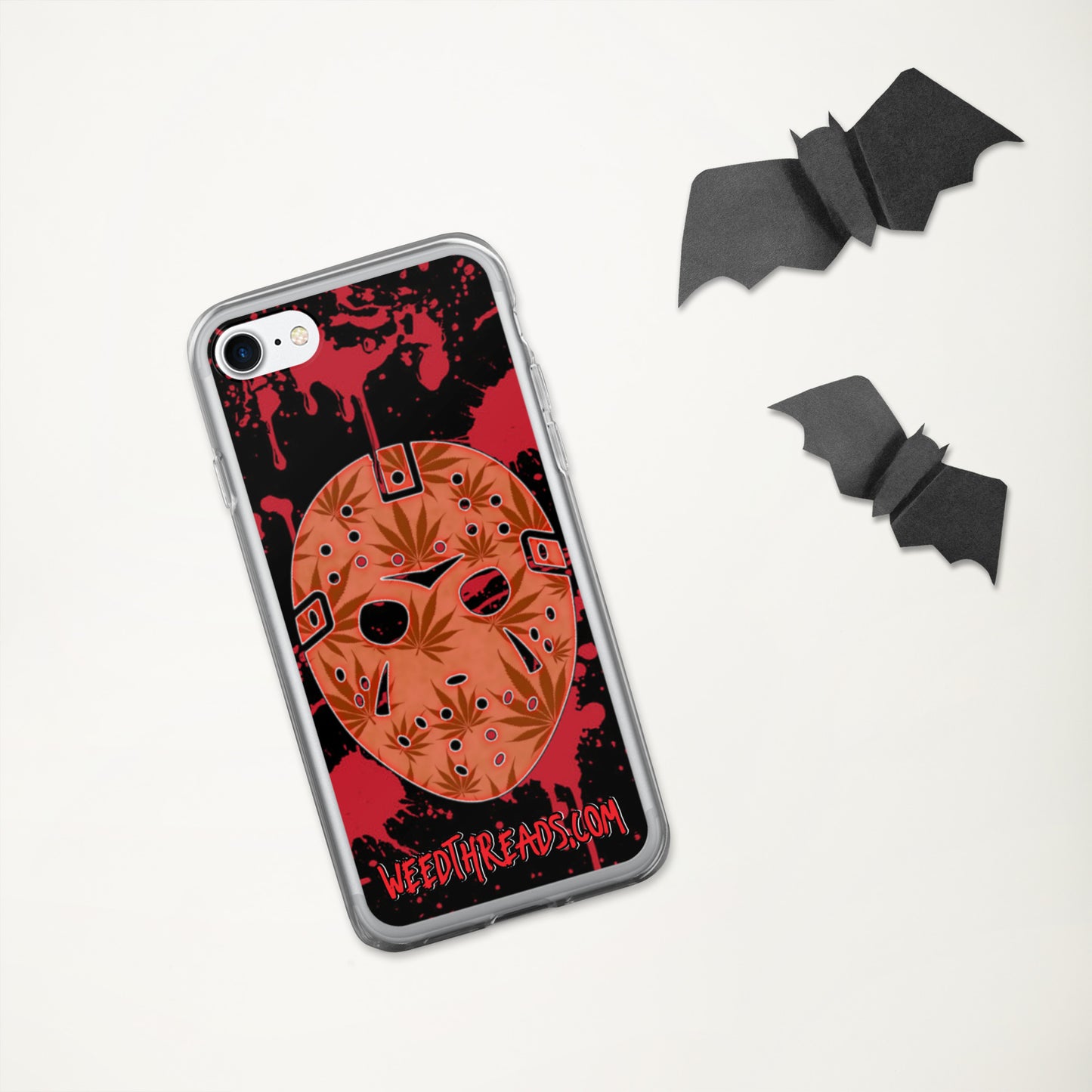 Voorhees iPhone Case
