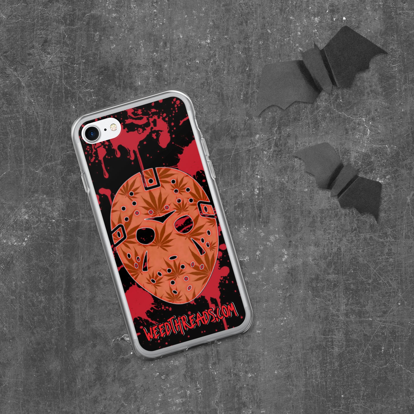 Voorhees iPhone Case
