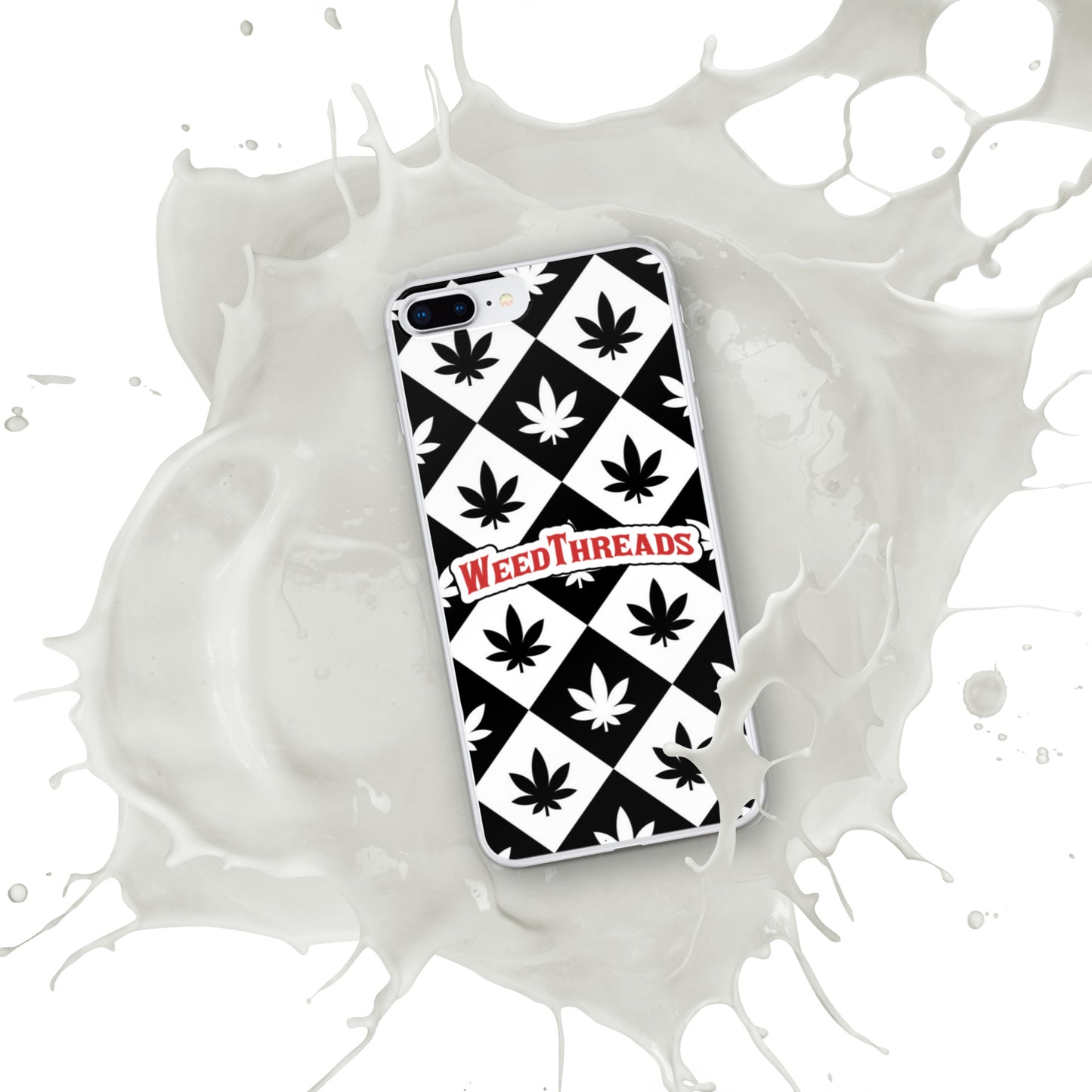 2 Tone iPhone Case