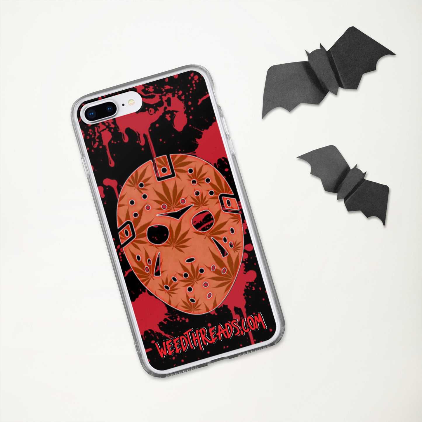 Voorhees iPhone Case