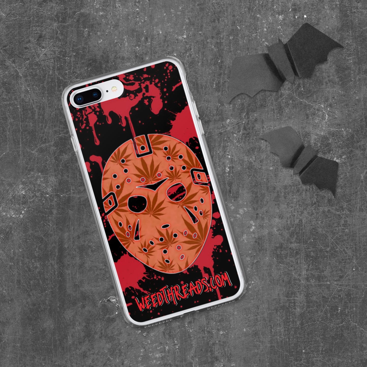 Voorhees iPhone Case