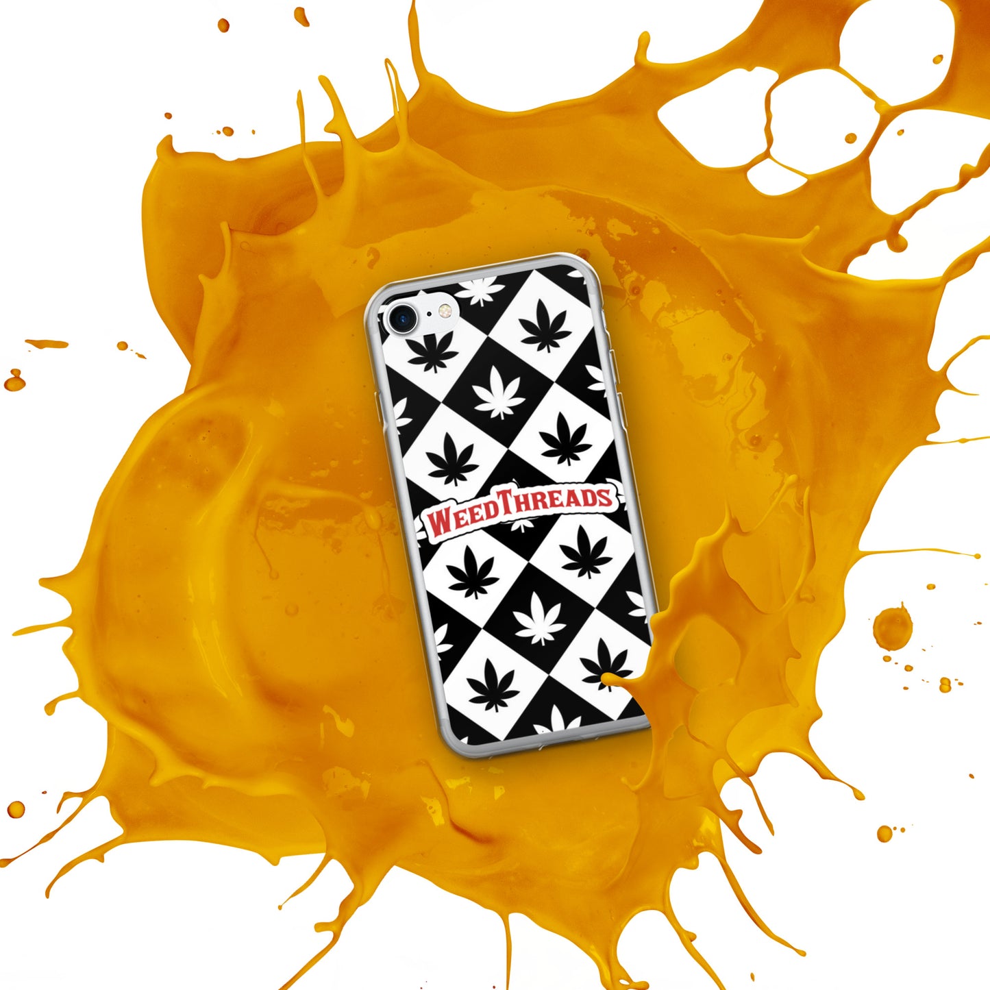 2 Tone iPhone Case