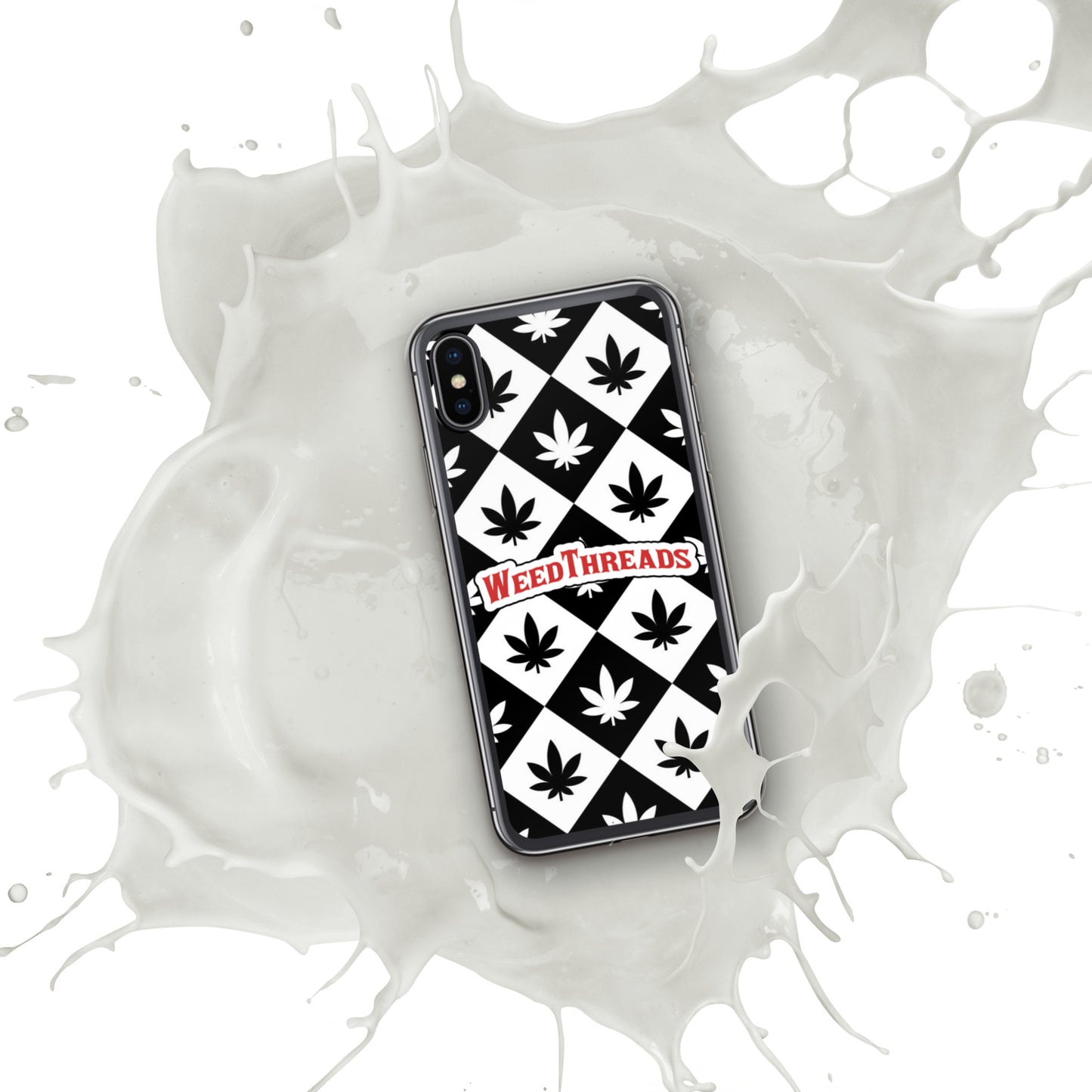 2 Tone iPhone Case