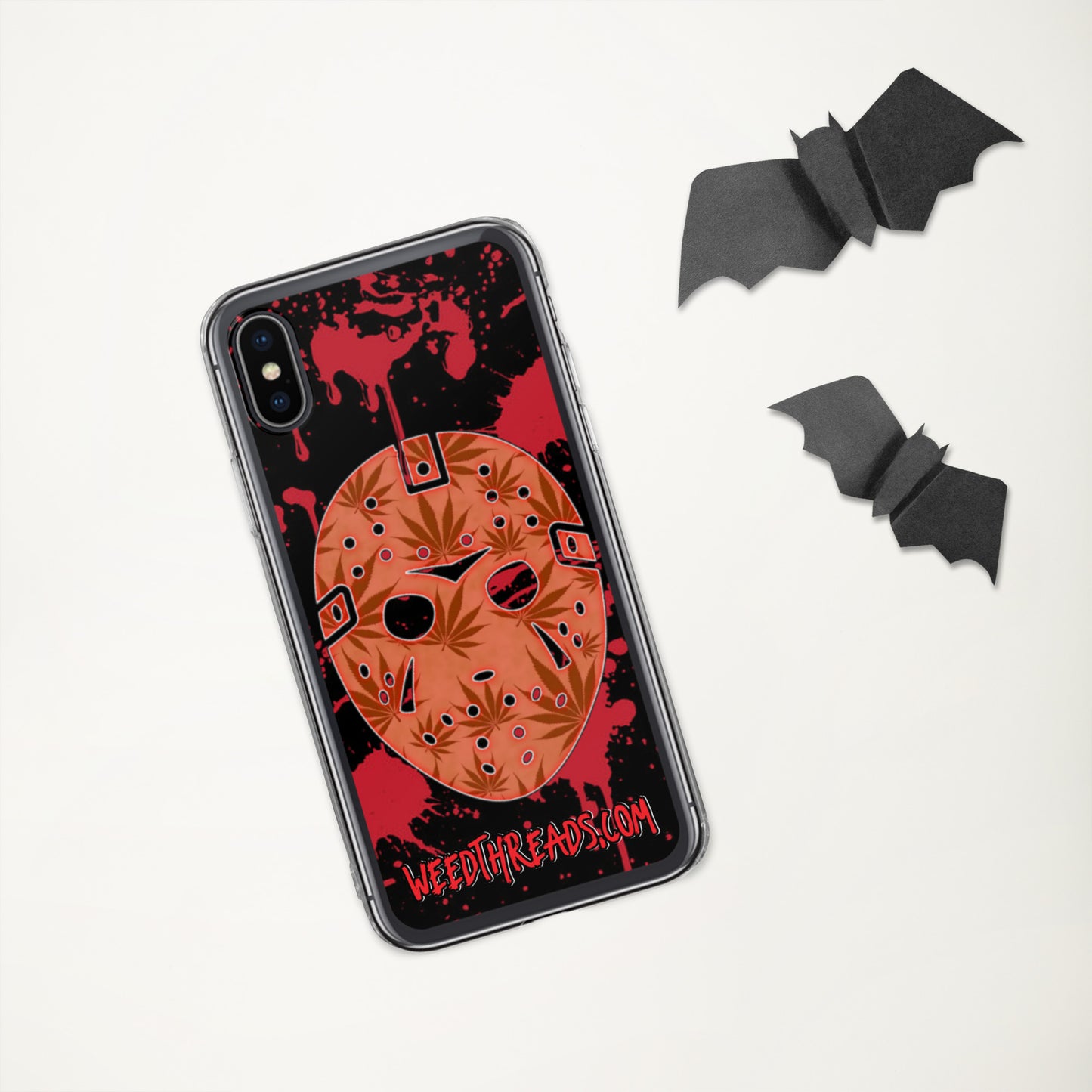 Voorhees iPhone Case