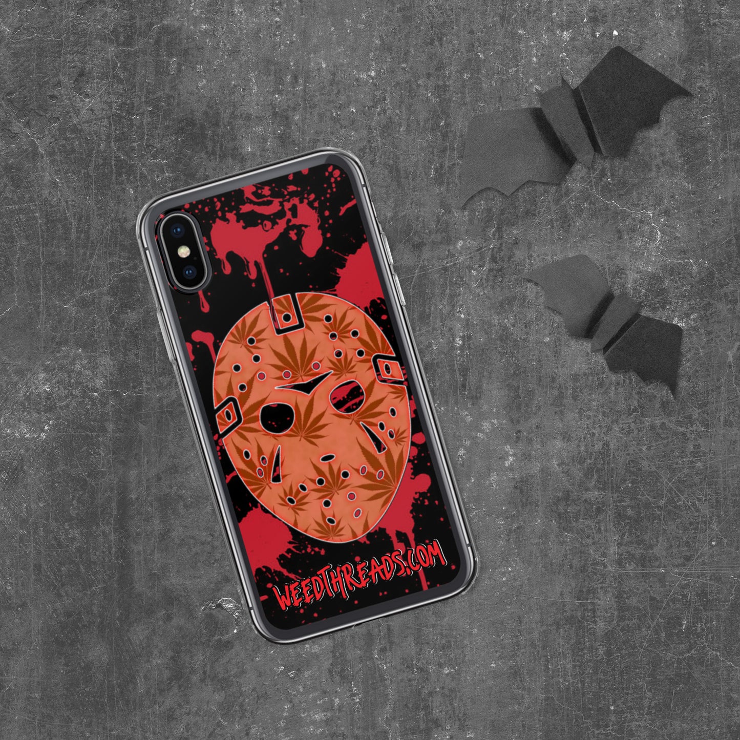 Voorhees iPhone Case