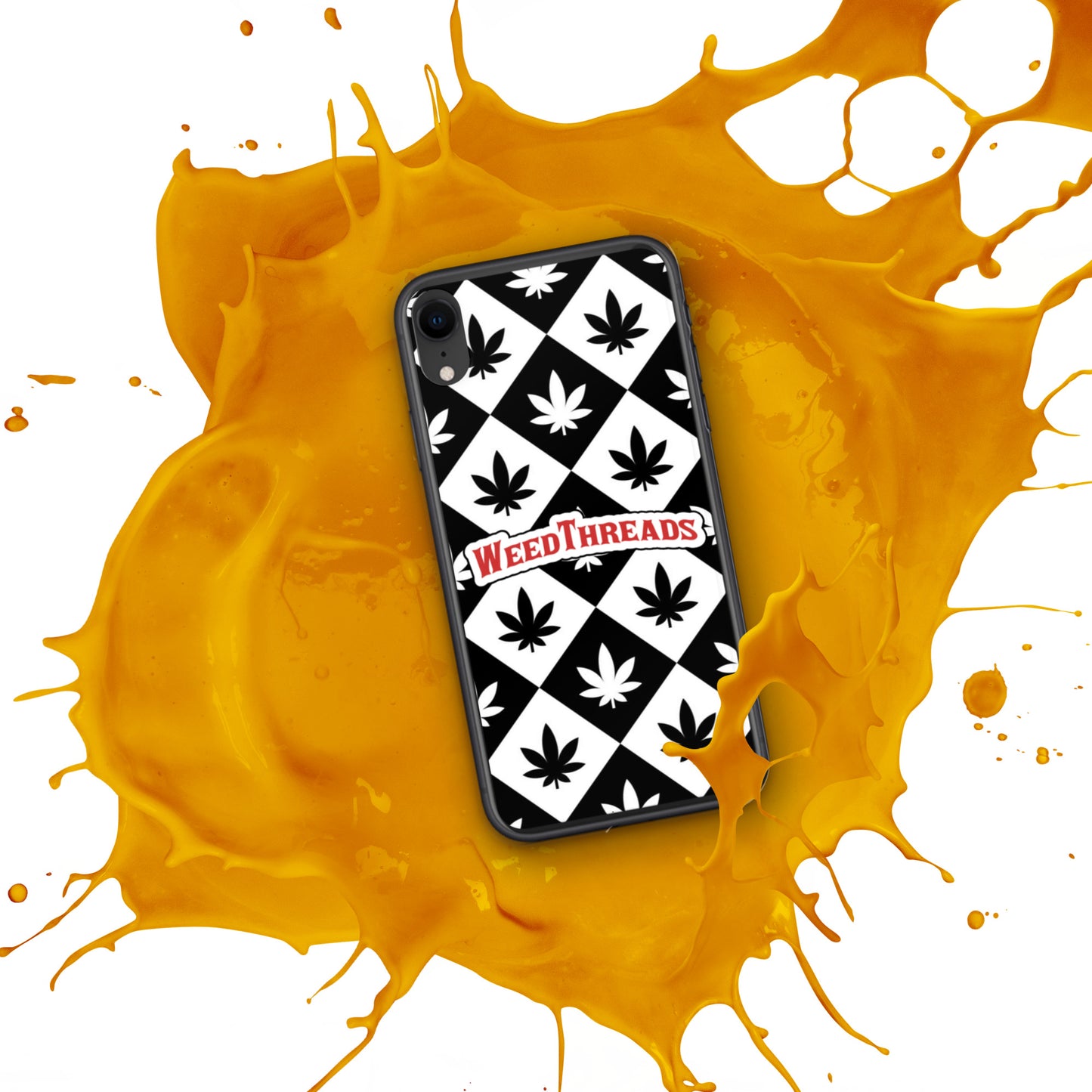 2 Tone iPhone Case