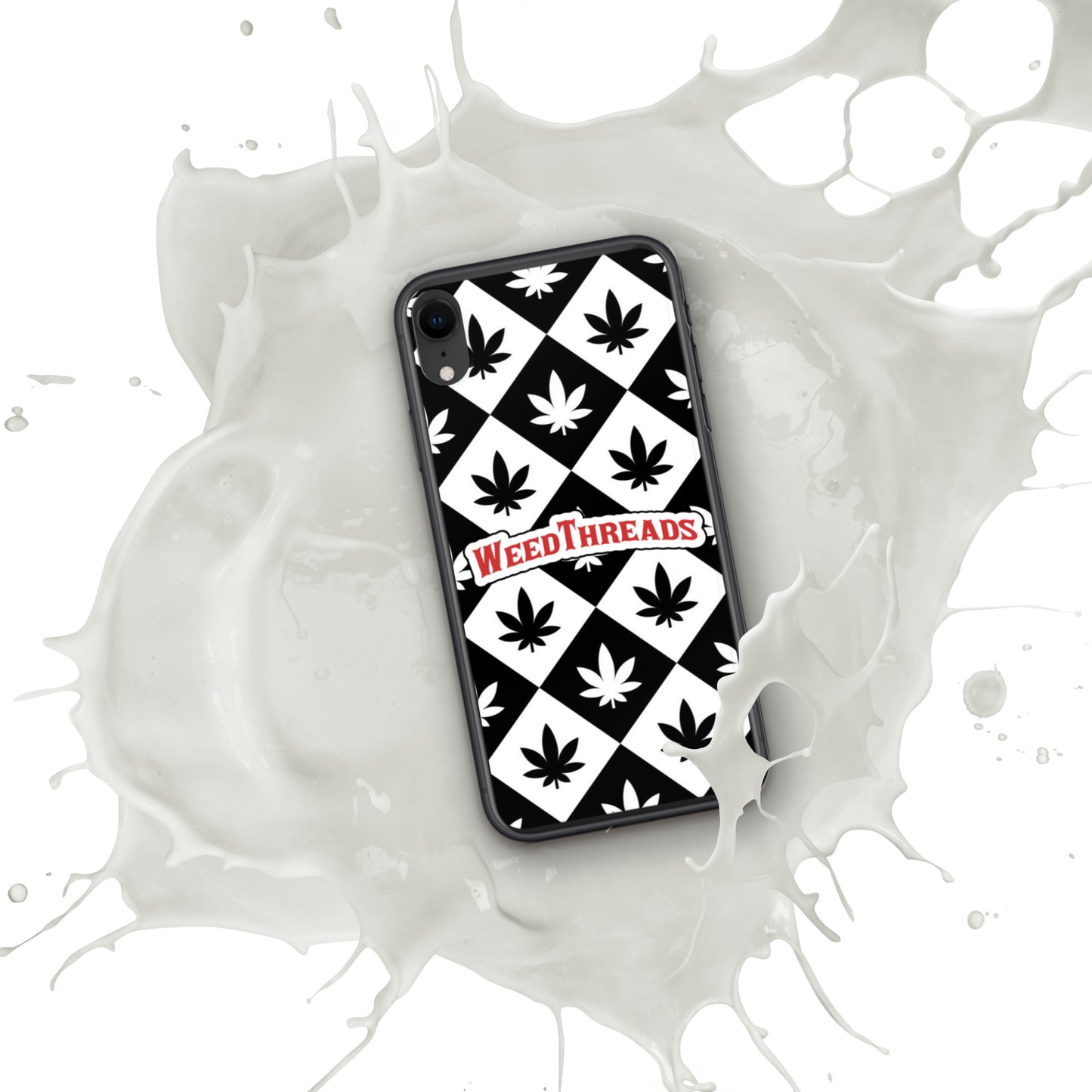 2 Tone iPhone Case