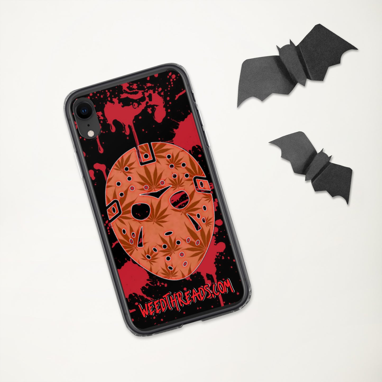 Voorhees iPhone Case