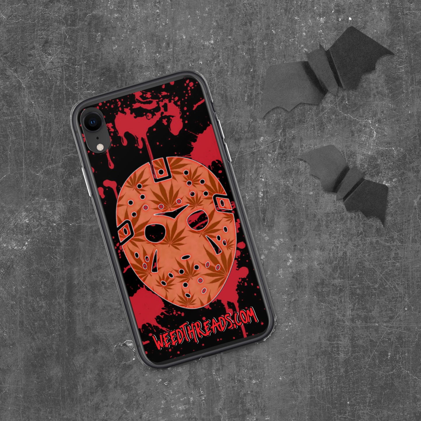Voorhees iPhone Case