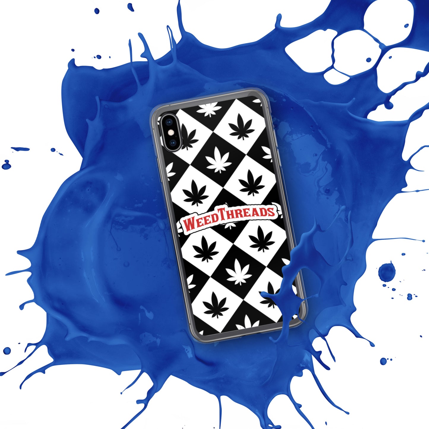 2 Tone iPhone Case