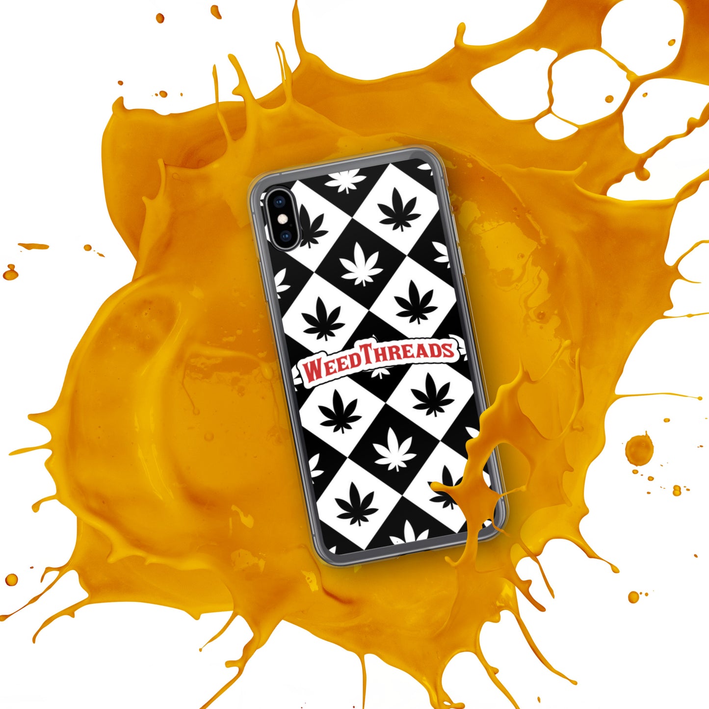 2 Tone iPhone Case