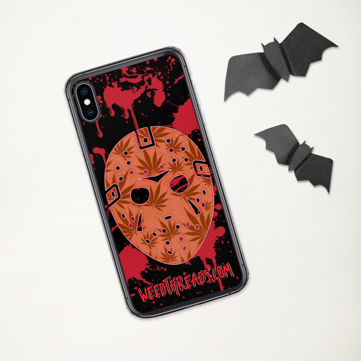Voorhees iPhone Case