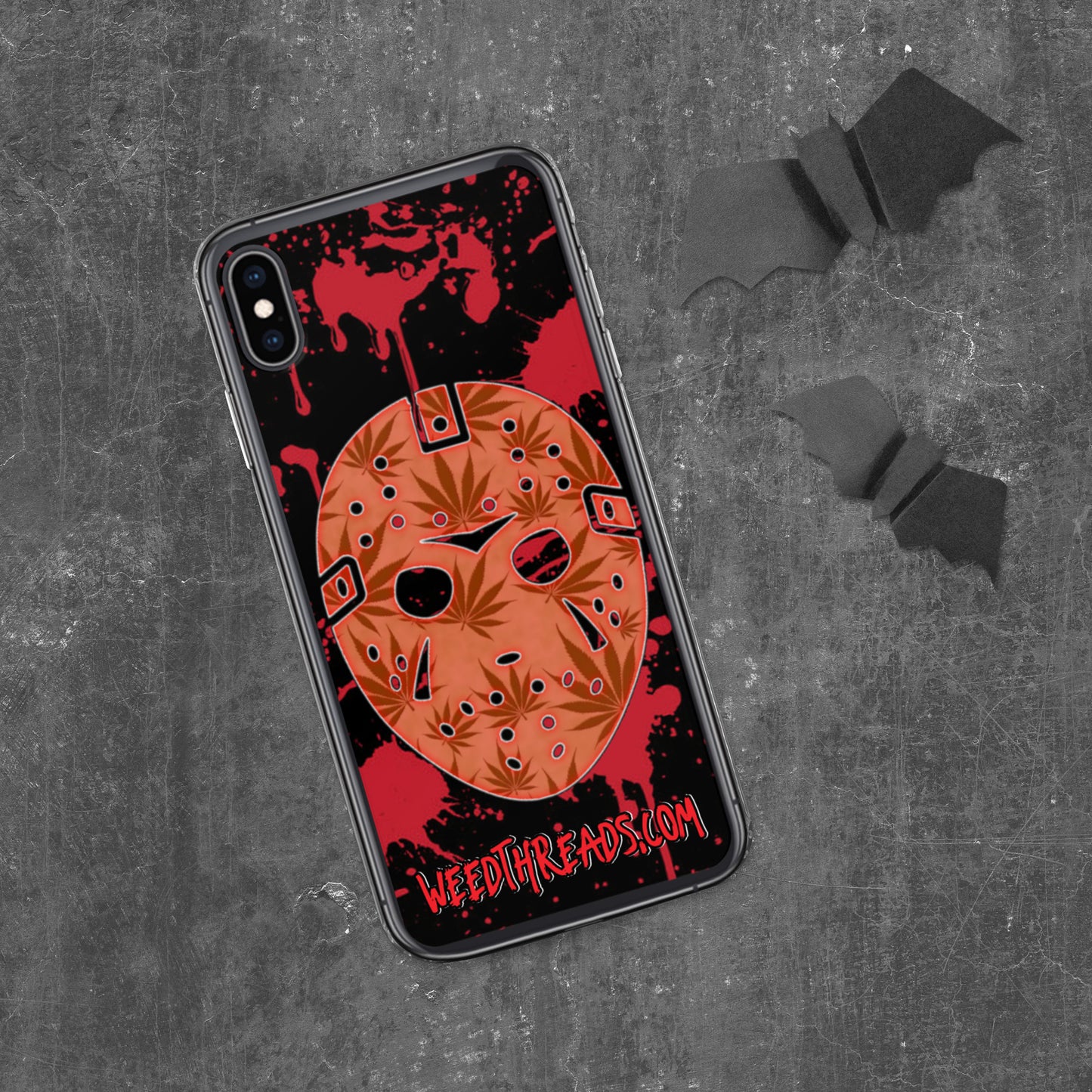 Voorhees iPhone Case