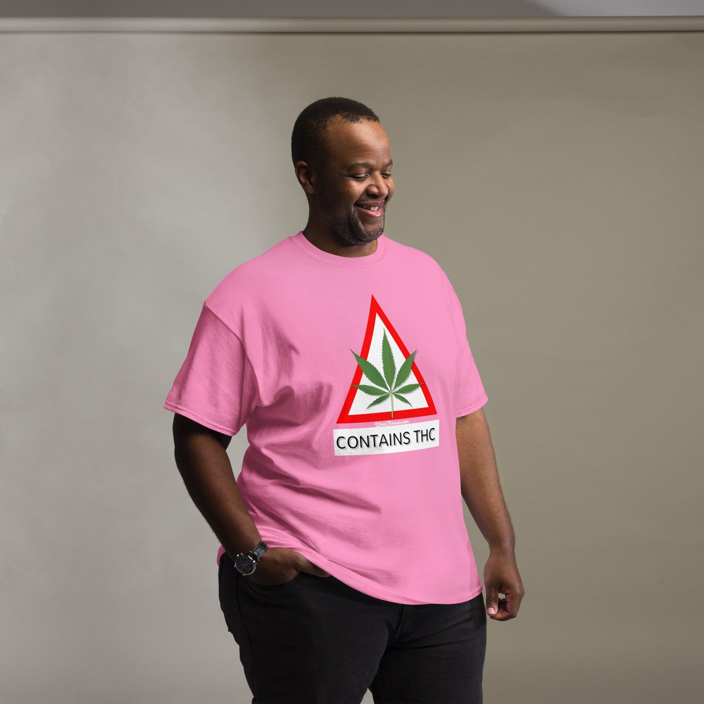 Warning Classic tee