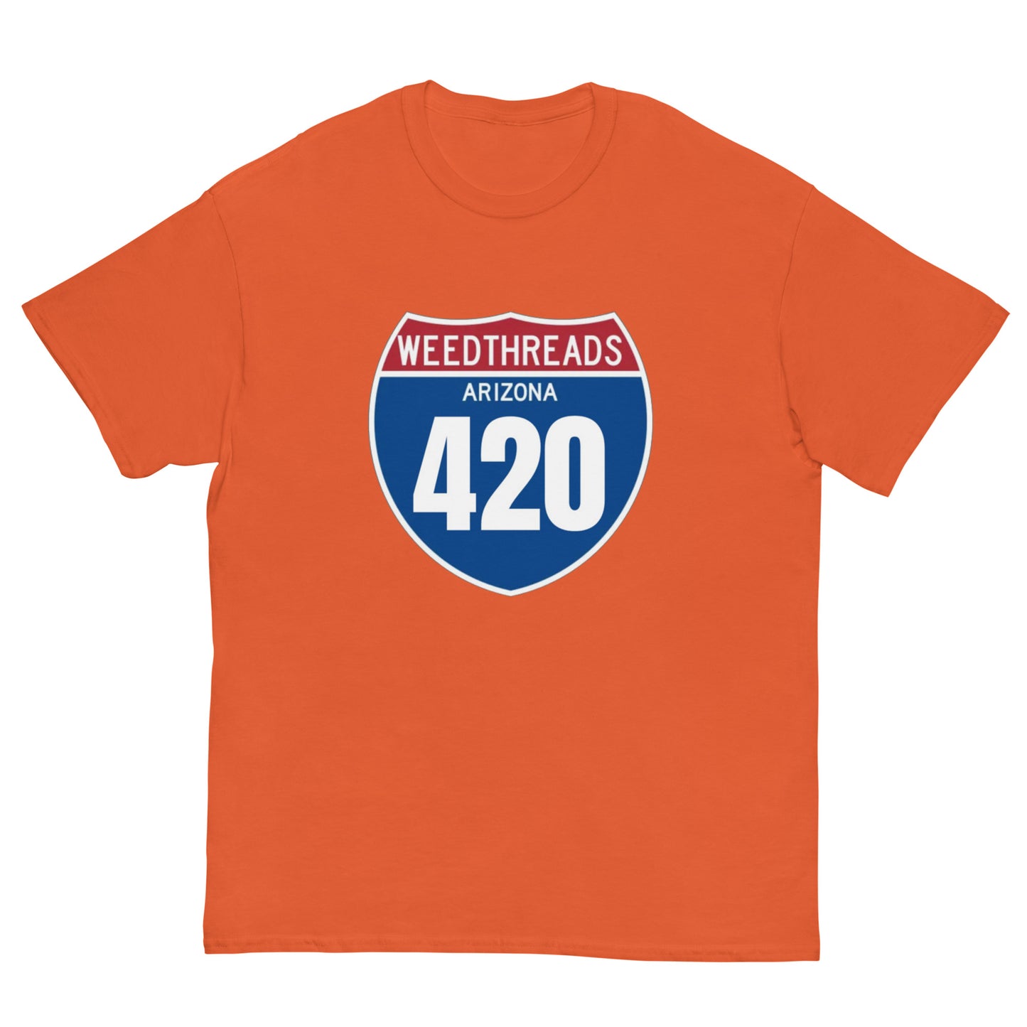 420 Unisex Tee