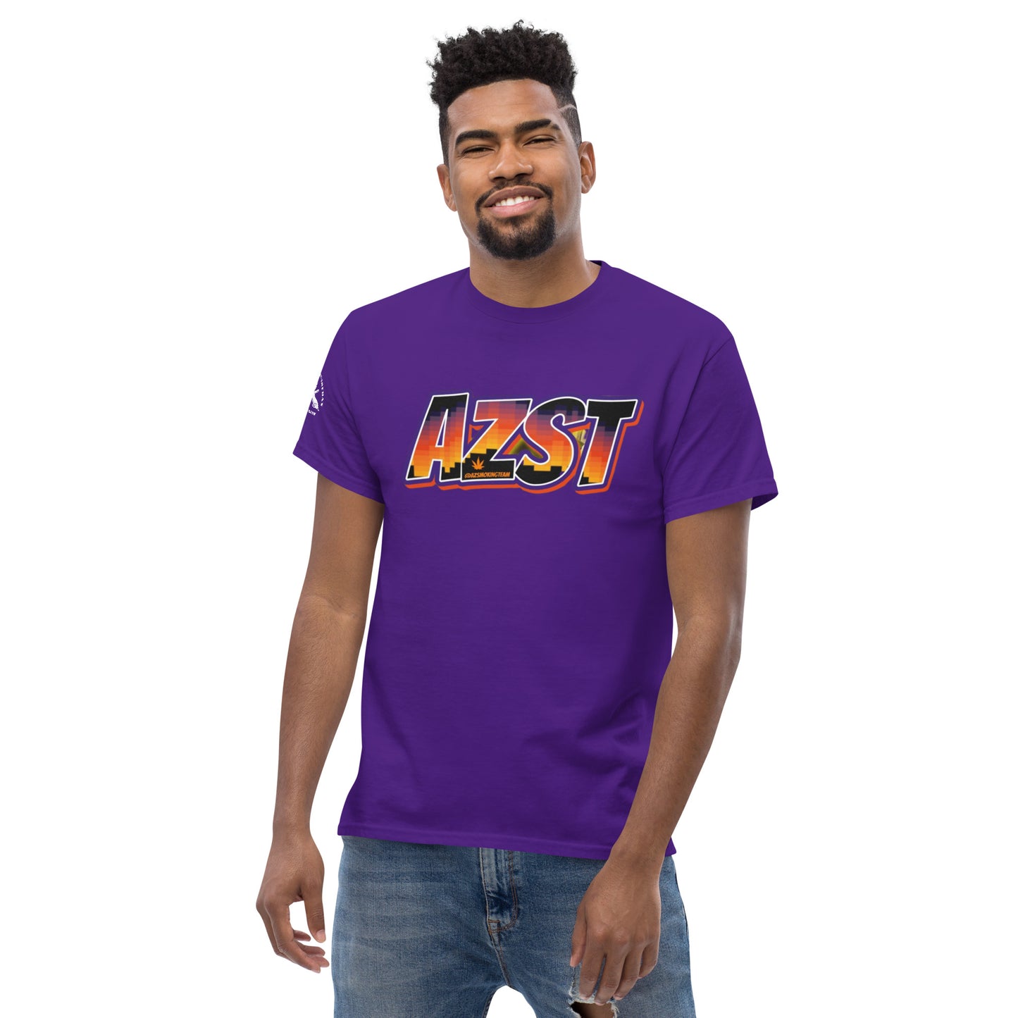 AZST Classic Tee