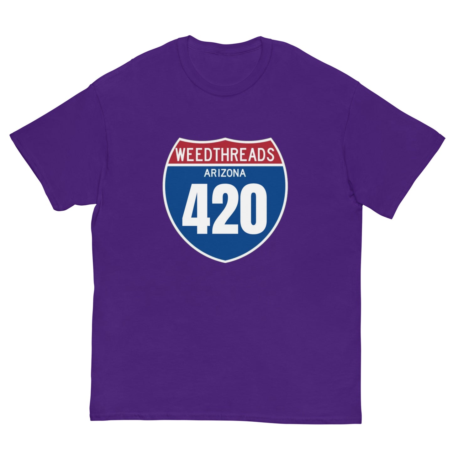 420 Unisex Tee