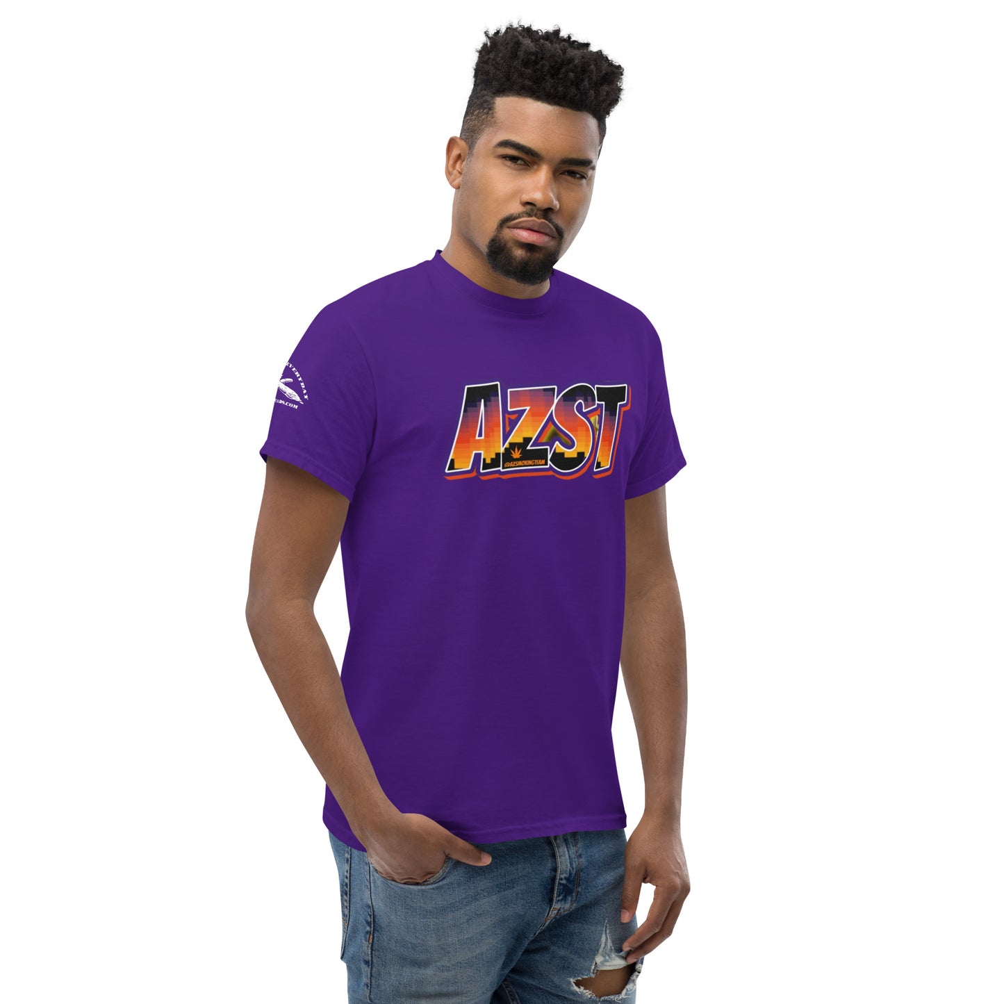 AZST Classic Tee