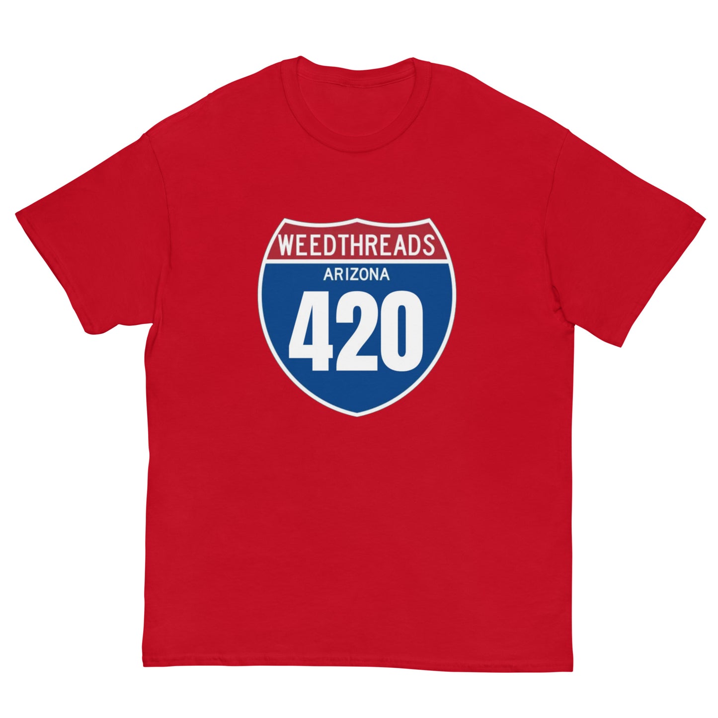 420 Unisex Tee