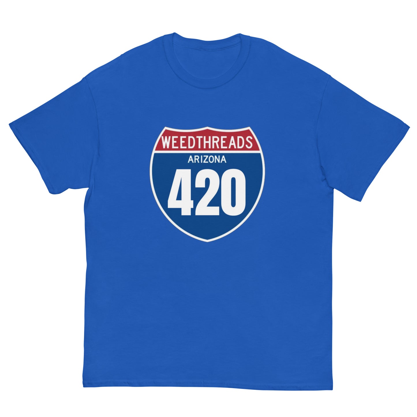 420 Unisex Tee