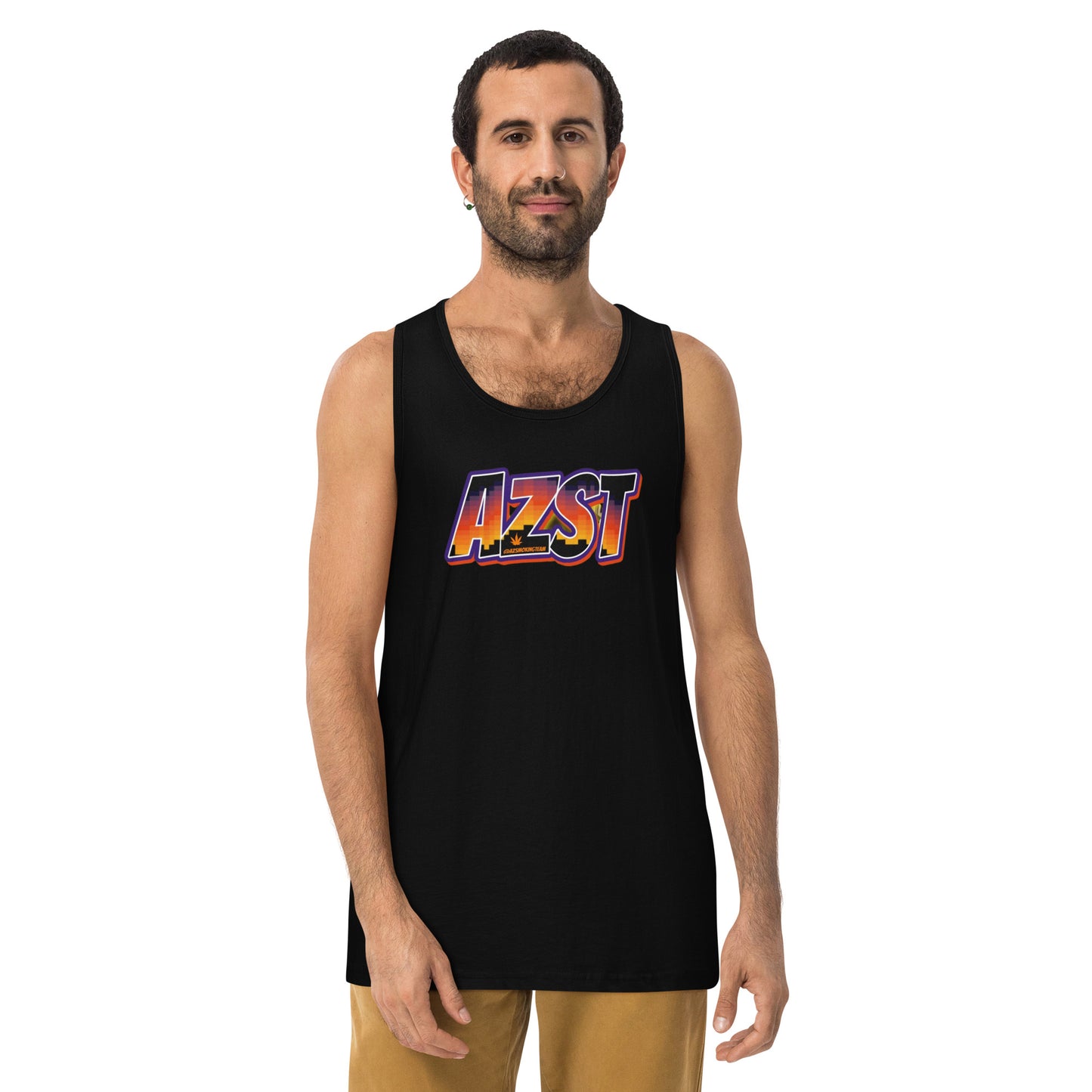 AZST Men’s Tank Top