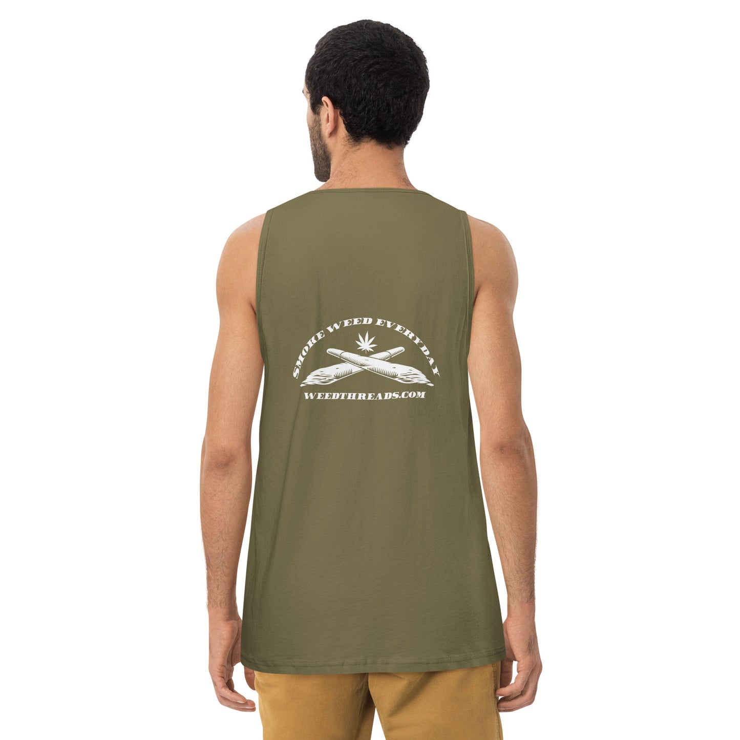 AZST Men’s Tank Top