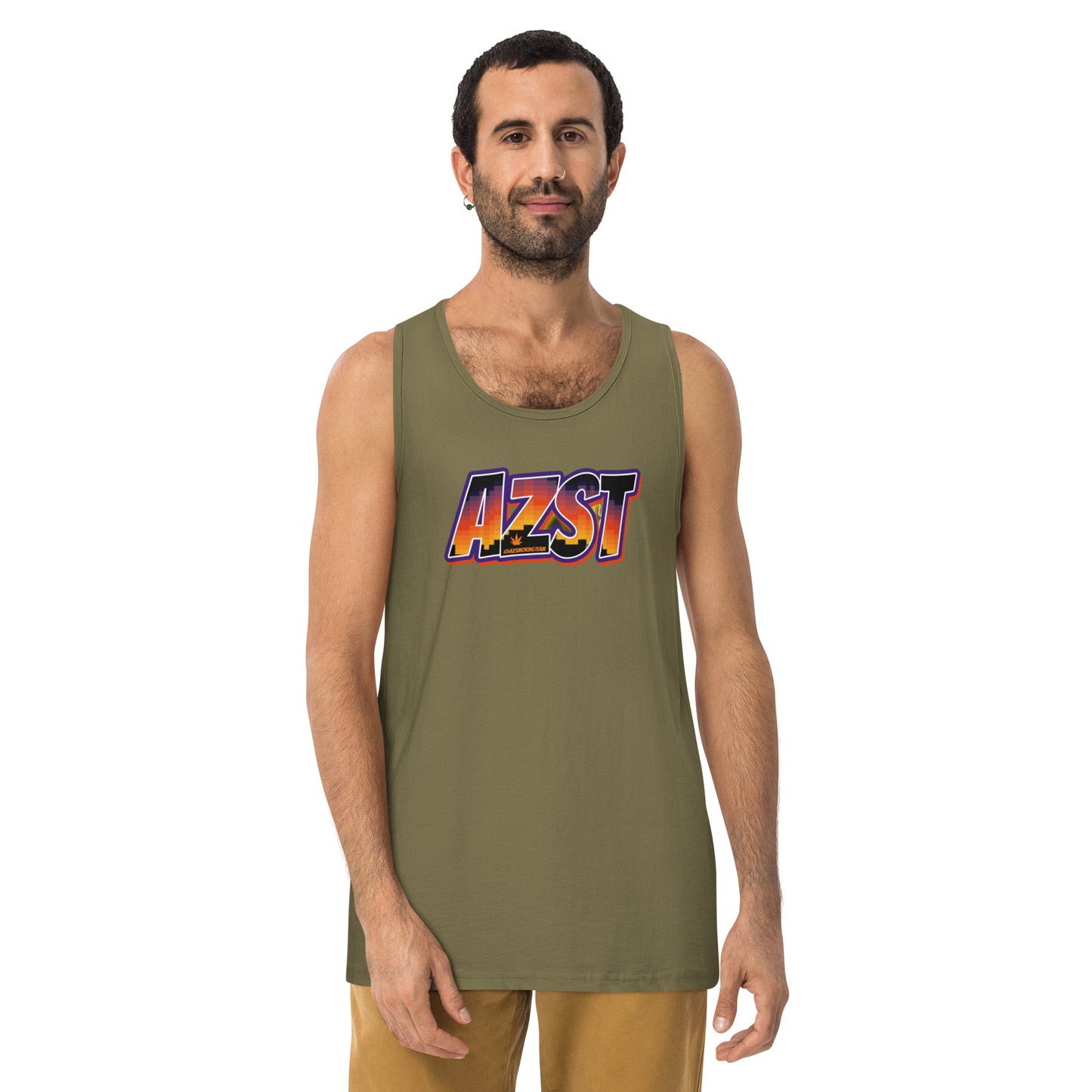 AZST Men’s Tank Top