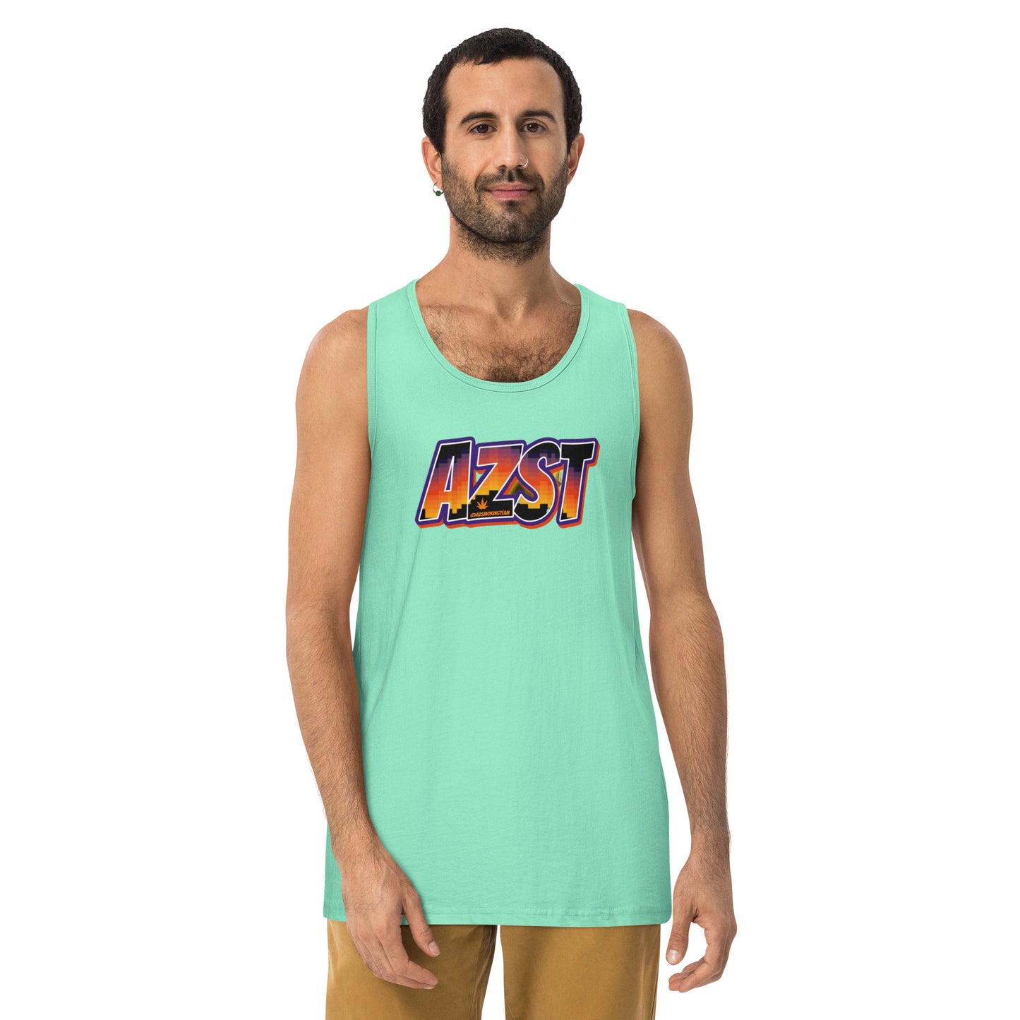 AZST Men’s Tank Top