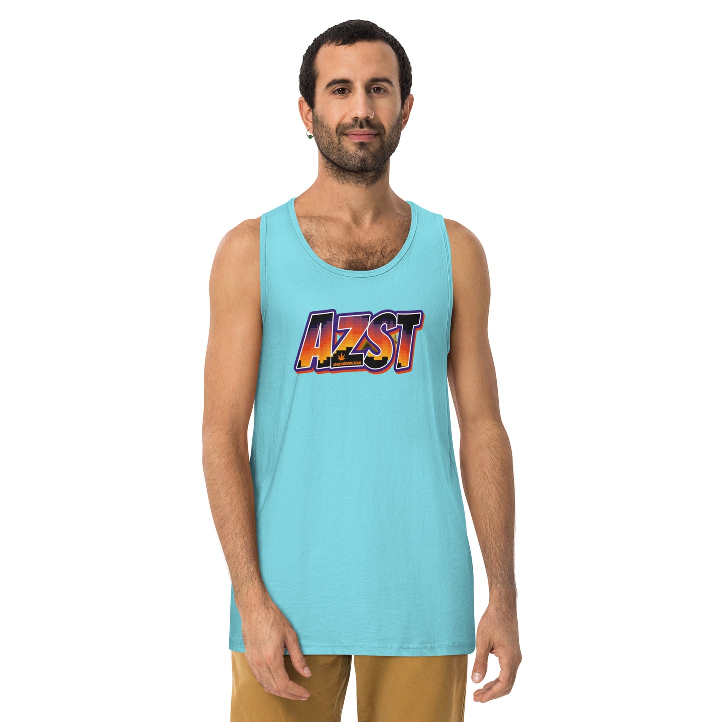 AZST Men’s Tank Top